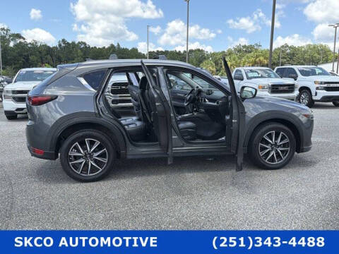 2018 Mazda CX-5 Grand Touring