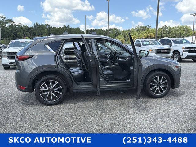 2018 Mazda CX-5 Grand Touring