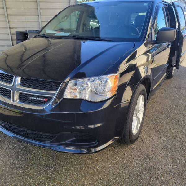 2017 Dodge Grand Caravan