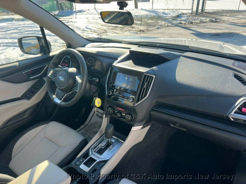 2022 Subaru Forester