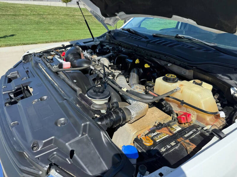 2017 Ford F-350 Super Duty