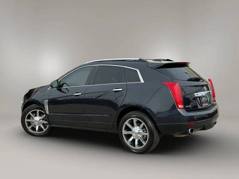 2016 Cadillac SRX