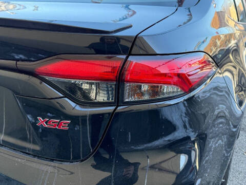 2020 Toyota Corolla XSE