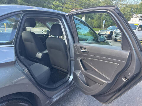 2021 Volkswagen Jetta S