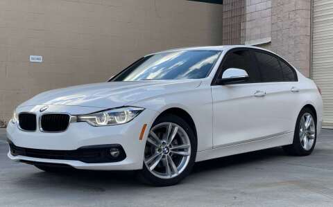 2018 BMW 3 Series for sale at ELITE AUTOS in San Jose CA