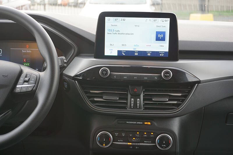 2025 Ford Escape Active