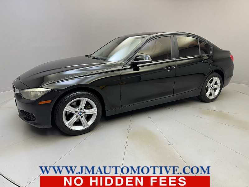 2014 BMW 3 Series 320i's photo