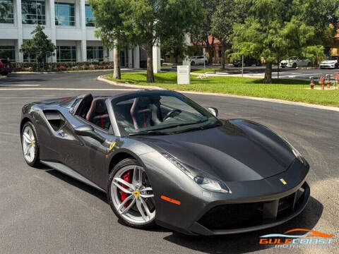 2019 Ferrari 488 Spider