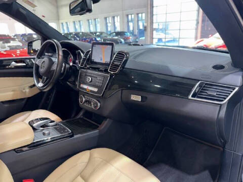 2018 Mercedes-Benz GLS GLS 450