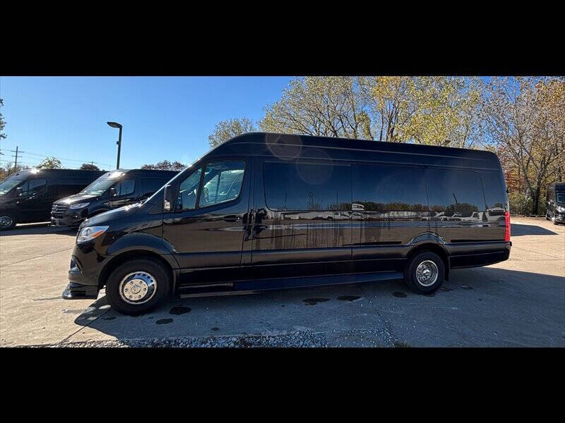 2023 Mercedes-Benz Sprinter Cargo Van Base's photo