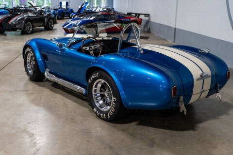 1965 Shelby Cobra
