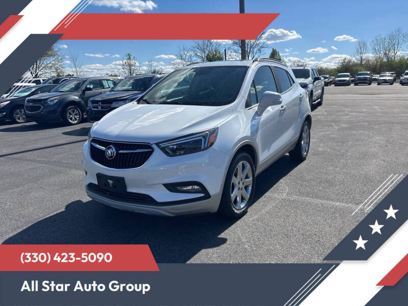 2017 Buick Encore Essence