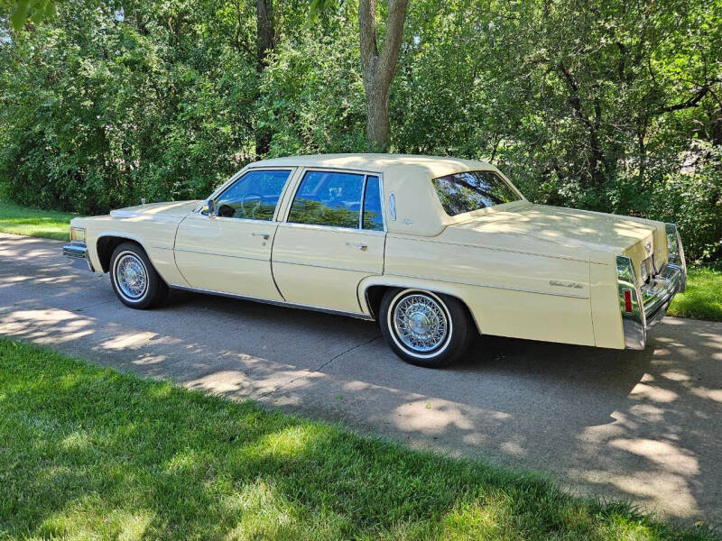 1979 Cadillac DeVille