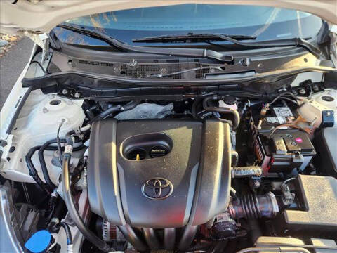 2017 Toyota Yaris iA