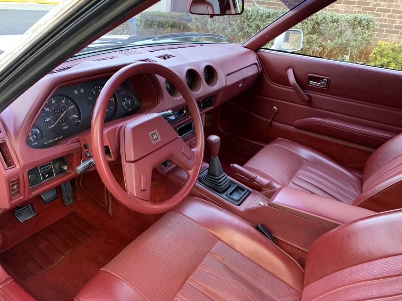 1979 Nissan 280ZX 43