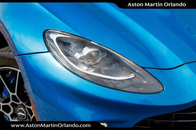 2021 Aston Martin DBX