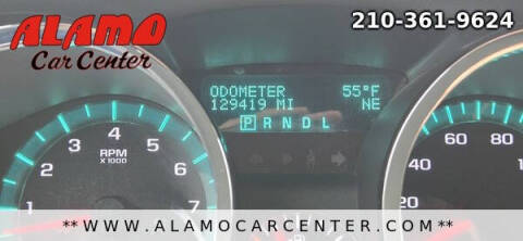 2012 Chevrolet Traverse LT