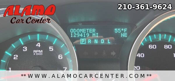 2012 Chevrolet Traverse LT