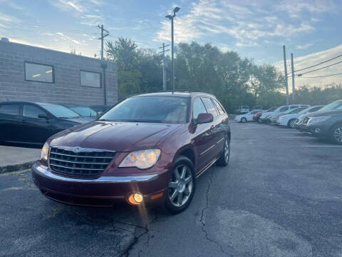 2007 Chrysler Pacifica for sale at AtoZ Car in Saint Louis MO