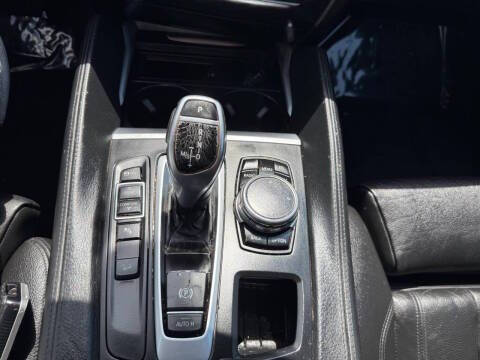 2016 BMW X6 xDrive35i