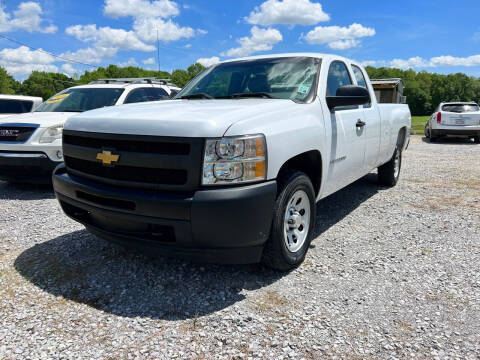 2012 Chevrolet Silverado 1500 for sale at Island Auto, LLC in Marksville LA