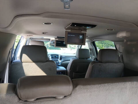 2015 Chevrolet Suburban LT