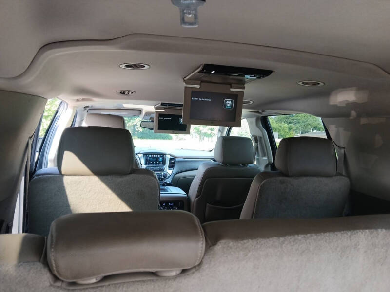 2015 Chevrolet Suburban LT