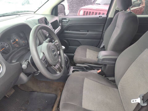2016 Jeep Compass Sport