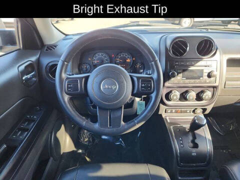 2016 Jeep Patriot Sport SE