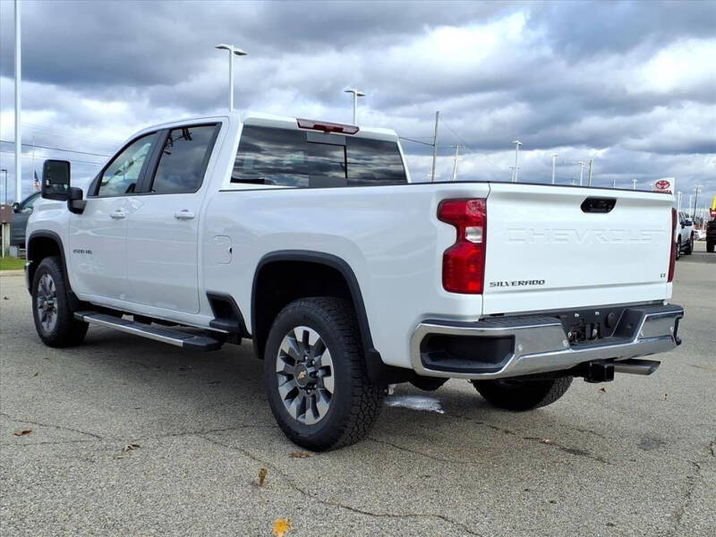 2026 Chevrolet Silverado 2500HD