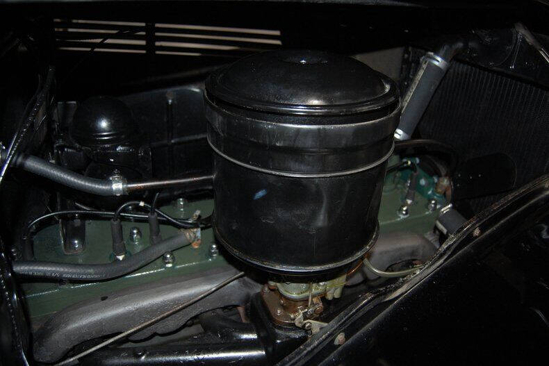 1938 Packard Rollston Eight 1668 All-Weathe