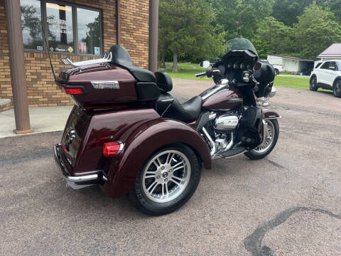 2019 Harley Davidson Tri Glide Ultra