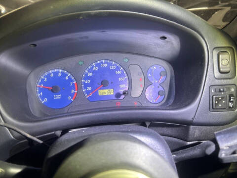 1999 Mitsubishi EVO 6