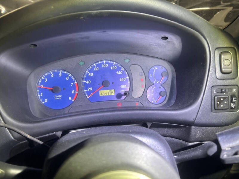 1999 Mitsubishi EVO 6