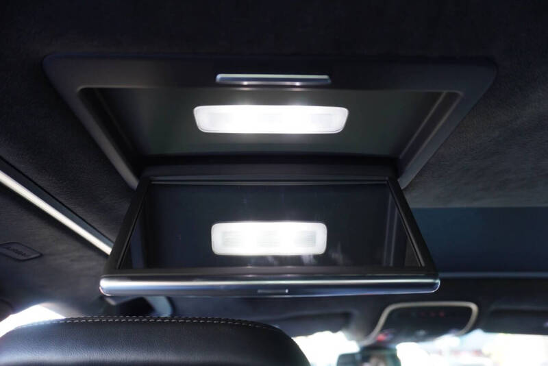 2015 Audi A8 L 4.0T quattro