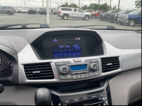 2012 Honda Odyssey EX-L