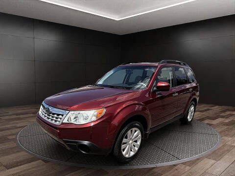 2011 Subaru Forester 2.5X Premium