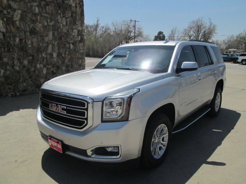 2017 GMC Yukon for sale at Stagner Inc. in Lamar CO