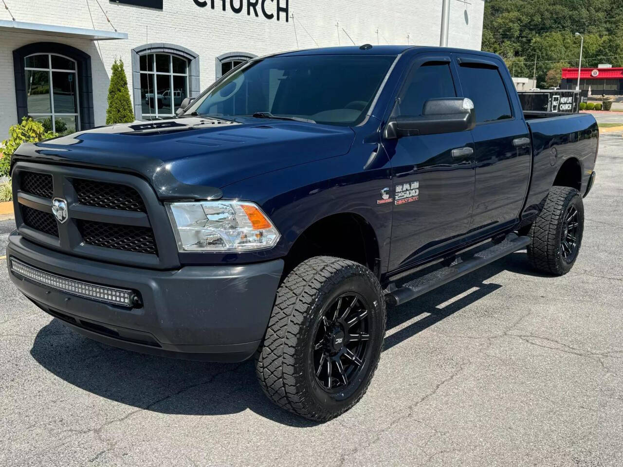 2017 Ram 2500 for sale at H & B Auto in Fayetteville, AR