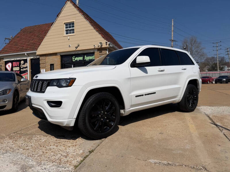 2019 Jeep Grand Cherokee Laredo