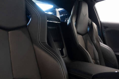 2025 Chevrolet Corvette Stingray