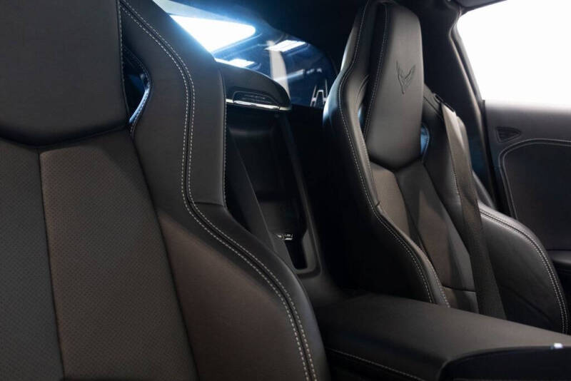 2025 Chevrolet Corvette Stingray