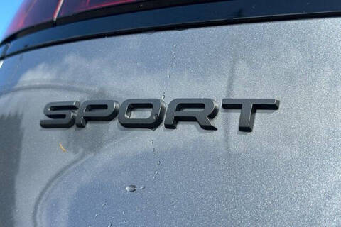 2025 Land Rover Range Rover Sport P400 Dynamic SE