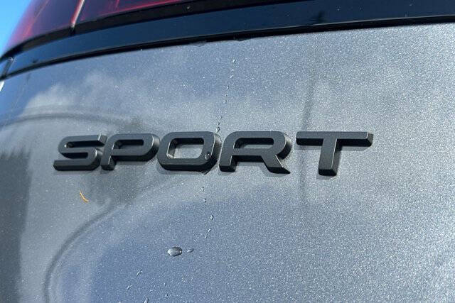 2025 Land Rover Range Rover Sport P400 Dynamic SE