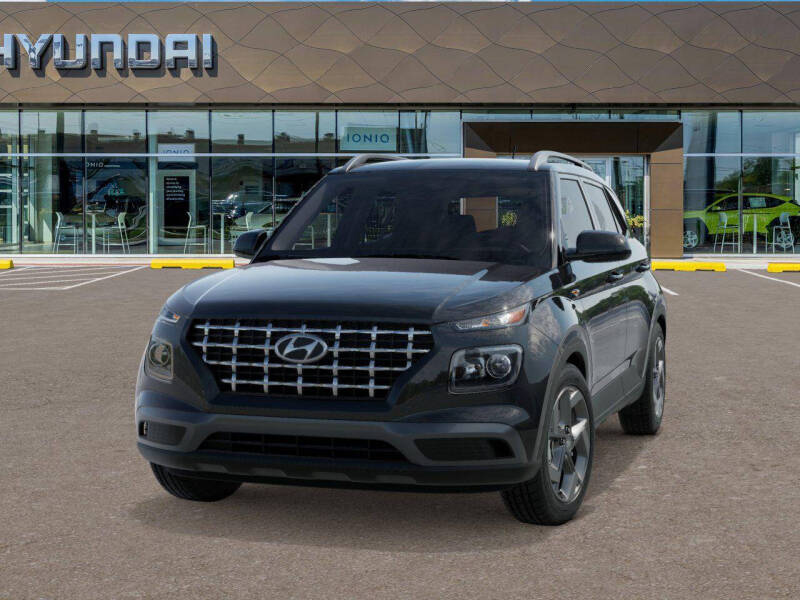 2026 Hyundai Venue
