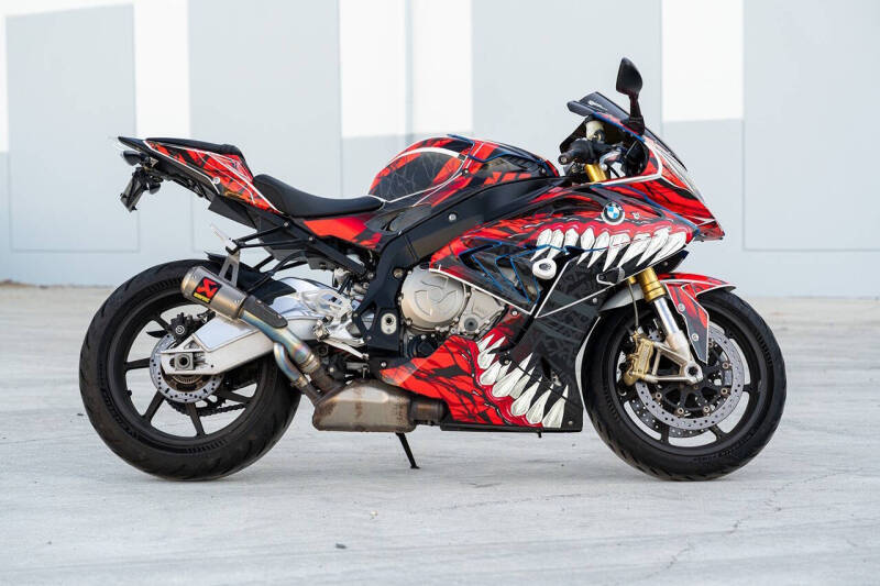 2018 BMW S 1000 RR
