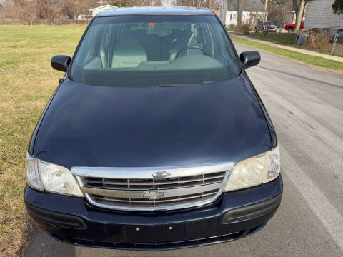 2004 Chevrolet Venture Plus