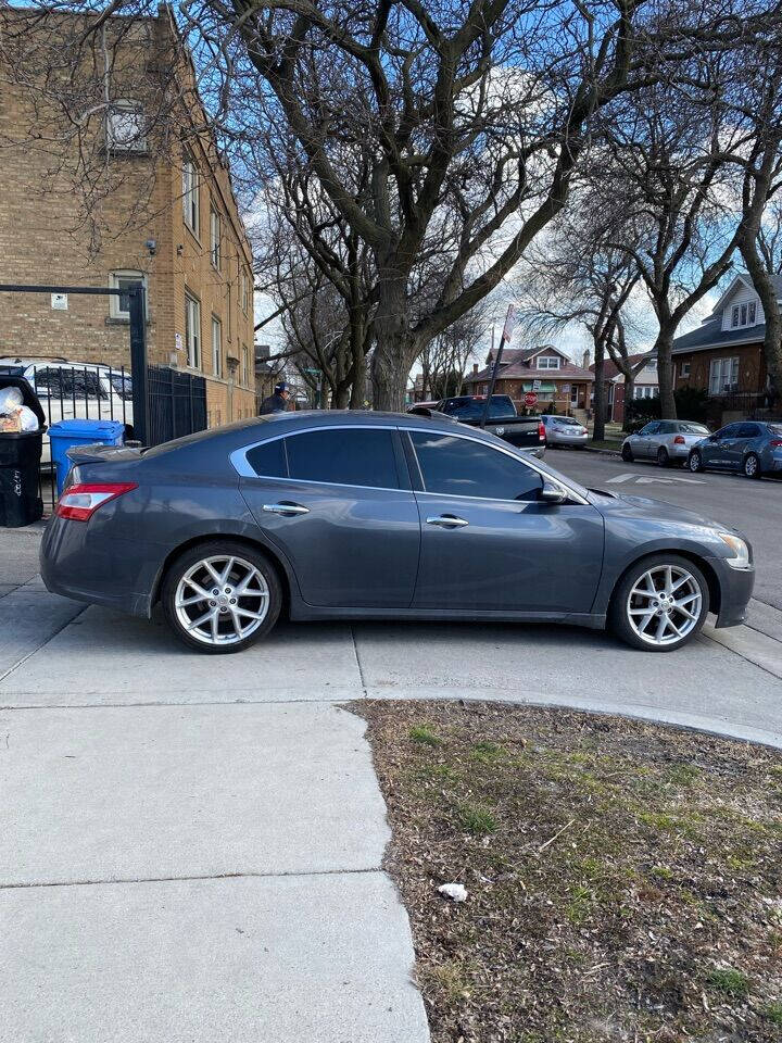 2009 Nissan Maxima for sale at Northwest Autoworks in Chicago, IL