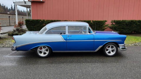1956 Chevrolet Bel Air