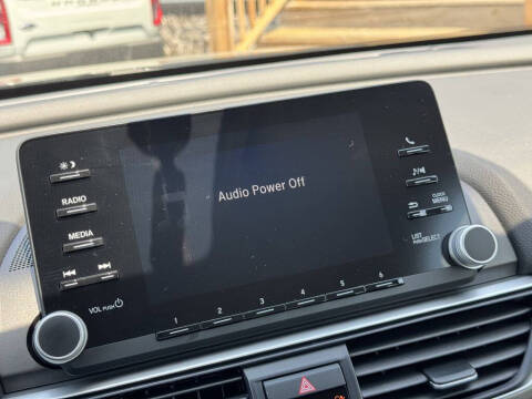 2020 Honda Accord LX